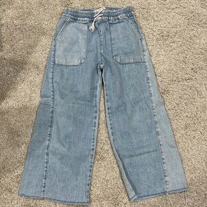 Girls Zara Jeans
